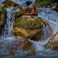 Водопад Гегарот :: Aleksey Afonin