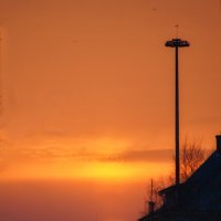 На закате :: Tanya Nikorovskaya