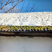 Зима встречается с весной... :: Михаил Столяров