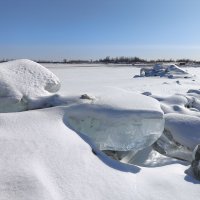 Ледышки :: Anna Ivanova
