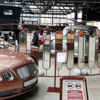 "Ретропарк". :: Радмир Арсеньев