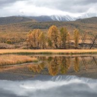 Джангысколь :: Марина Фомина.