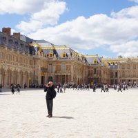 на съёмке :: Вадим Поляков