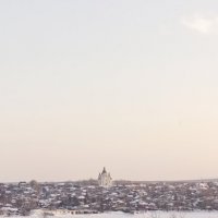 Нижний Тагил — крупный промышленный центр Урала, основанный в 1722 году. :: Serega SchütZ