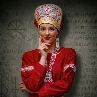 Ольга :: Игорь Волков