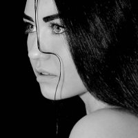 Портрет девушки :: Татьяна Севрюгина