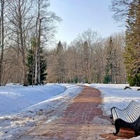 Март пока радует! :: Лия ☼ Март пока радует! :: Лия ☼