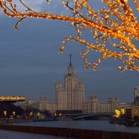 Высотка :: Надежда Высотка :: Надежда