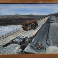 "Мост" :: Татьяна Машошина "Мост" :: Татьяна Машошина