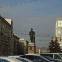 площадь Калинина :: sv.kaschuk 