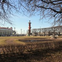 Весенний Питер :: Наталья Герасимова