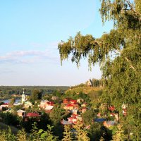 Плёс :: Любовь Сахарова