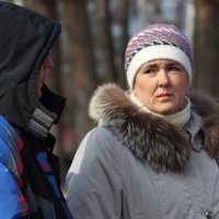 проводы масленицы :: Наталья Штанулина