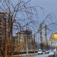 Магас, столица Ингушетии :: Мариша 