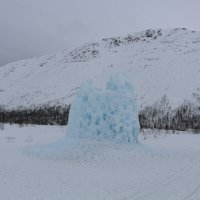 Весна голубого гейзера :: Ольга 