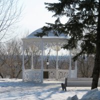 "Ещё в полях белеет снег..." :: Егор Бабанов