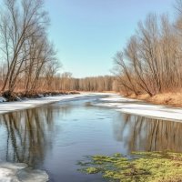 Пробуждение ... :: Ravile 