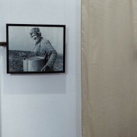 "В крестьянской избе". :: Радмир Арсеньев