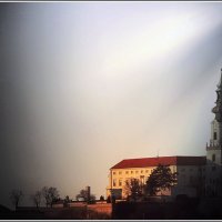 Nitra Hrad :: Denis Lipatov