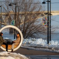 Горячий март :: Сергей В