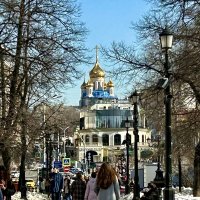 Петровский бульвар :: Натали 