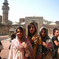 Пакистанские девушки. :: unix (Илья Утропов)