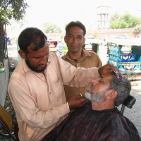 Я тебе твою козлиную бородку щас быстро подрежу! :: unix (Илья Утропов)