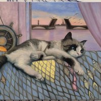 "Питерский" :: Татьяна Машошина