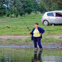 - Сейчас поймаю! :: Валерий Судачок - Сейчас поймаю! :: Валерий Судачок