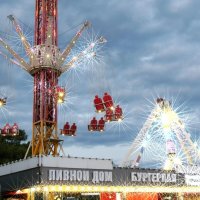 Бургерная рядом :: Alexey YakovLev Бургерная рядом :: Alexey YakovLev