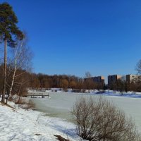 Приметы марта :: Андрей Лукьянов