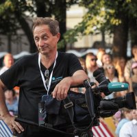 И что я тут делаю? :: Магомед .