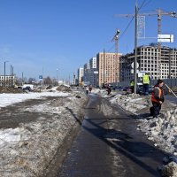 Работа кипит :: Валерий Иванович