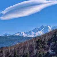 Джерайхское ущелье :: Мариша Джерайхское ущелье :: Мариша