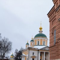 Собор Покрова Пресвятой Богородицы. :: Ольга 