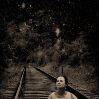 Мечты в Шри-Ланкийскую ночь... :: Александр Беляков