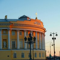 ПИТЕР. :: Виктор Осипчук