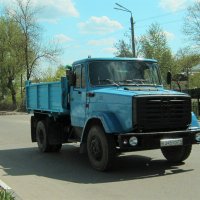 ЗИЛ :: Сергей Уткин ЗИЛ :: Сергей Уткин
