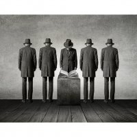 чужой :: старик 