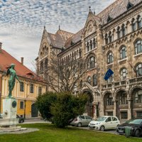 Будапешт :: Игорь Сикорский