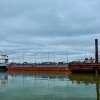 Про паромы :: Дмитрий Конев