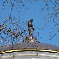 Скульптура "Геркуланянка" :: Анатолий Колосов