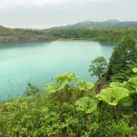 Бирюзовые озера. :: ИРЭН@ .