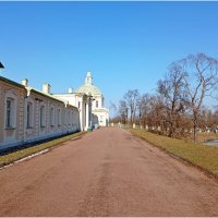 Ораниенбаумские аллеи :: Лия ☼ Ораниенбаумские аллеи :: Лия ☼