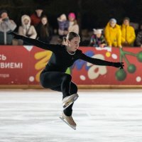 Прыжок. :: Виктор Евстратов