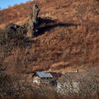 Чёртов палец . :: Пал Саныч Чёртов палец . :: Пал Саныч