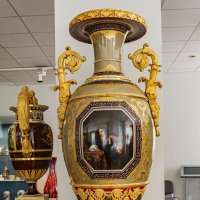 Ваза :: Ирина Соловьёва