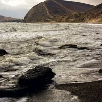 Крым. Тихая бухта :: Вячеслав Владимирович