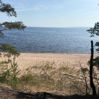 Тихий, уединенный остров Коневец... :: Наталия Павлова