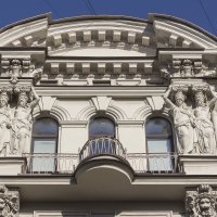 Стиль Петербурга :: Алексей Булак